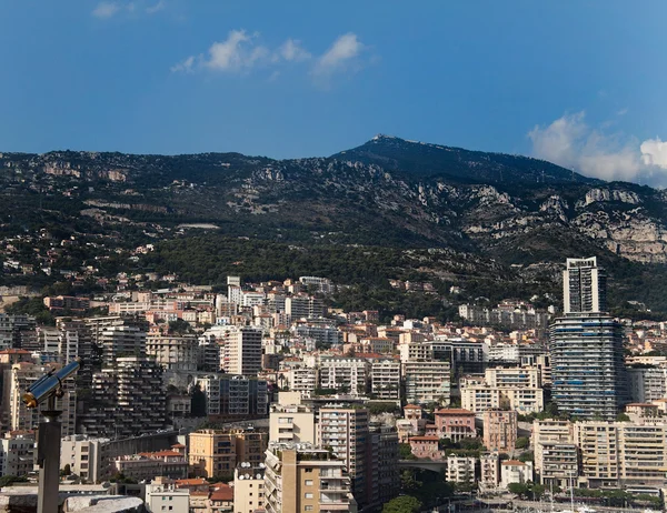 Monaco Downtown — Stockfoto