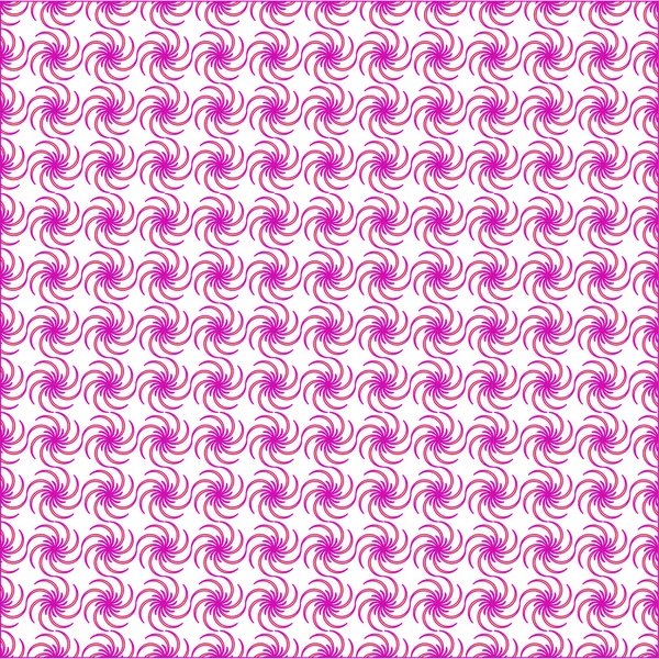 Tissu floral violet — Image vectorielle