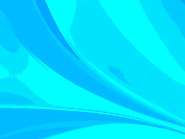 抽象的なブルーの構成 — ストックベクタ