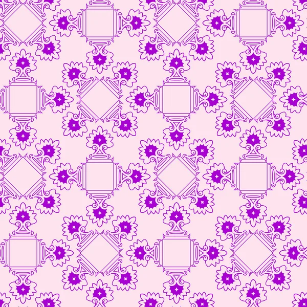 Abstract purple seamless texture — Stock Vector