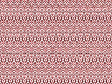 Floral seamless texture clipart