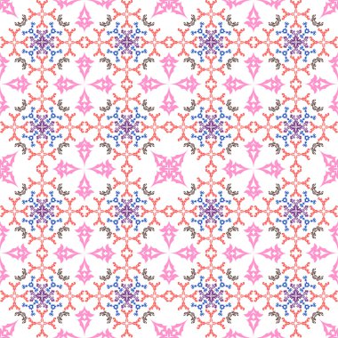 Retro sorunsuz tasarım