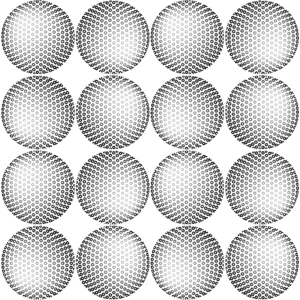 Sömlös disco mönster — Stock vektor