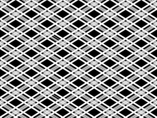 줄무늬 원활한 패턴 — 스톡 벡터