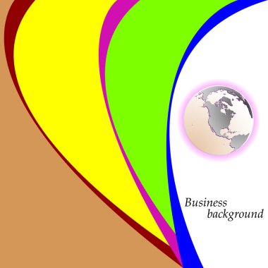 Business background 5 clipart