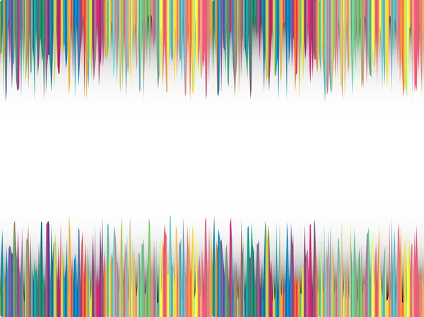 Fond rayé coloré — Image vectorielle