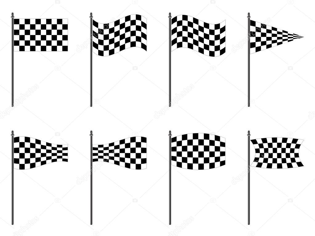 download checkered flag vw service