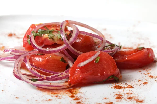 stock image Vegetables salad