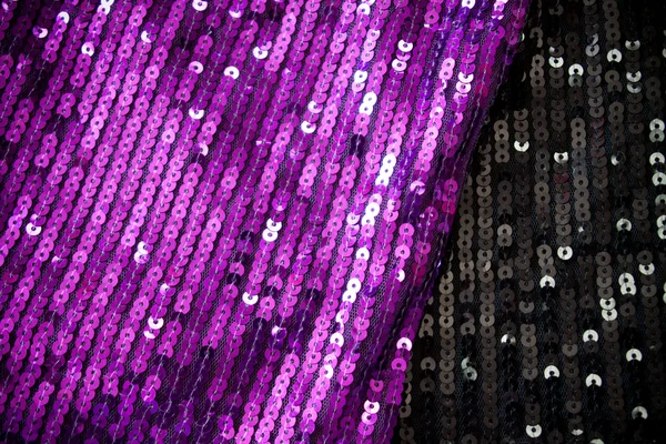 Flitrová tkanina — Stock fotografie