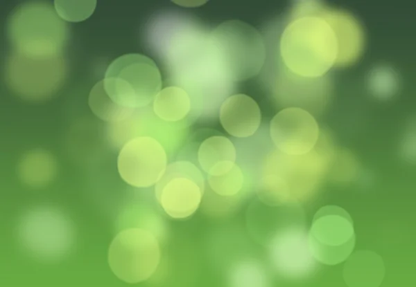 Yeşil bulanık arka plan — Stok fotoğraf