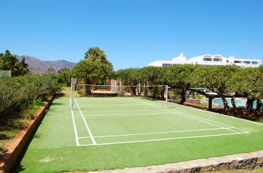 Lüks Hotel voleybol oyun sitesi