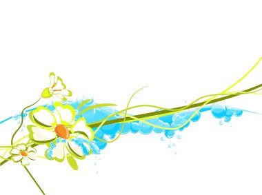 Flower_Water_2 clipart