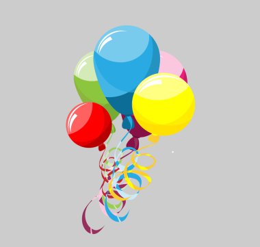 Balloon clipart