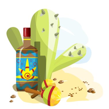 Tequila clipart