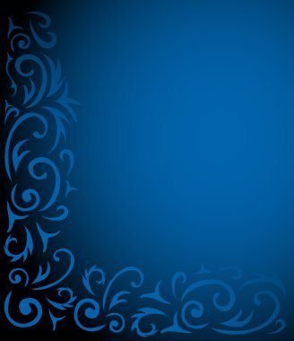 Ornamental background clipart