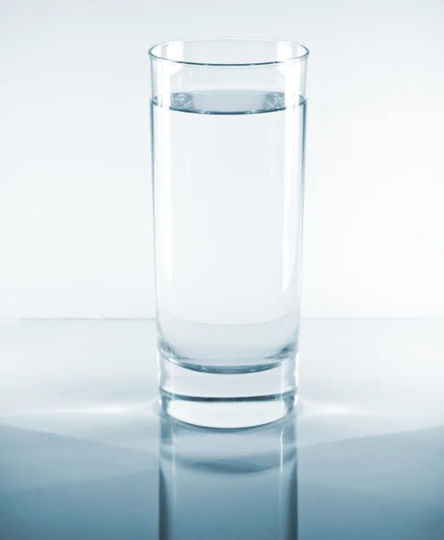 Vaso de agua — Foto de Stock