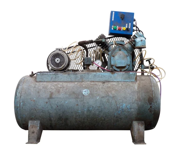 Stock image Air Compressor dirty