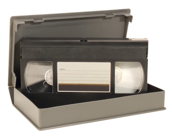 SVHS video kaset — Stok fotoğraf