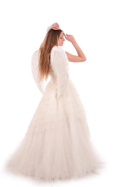 天使の花嫁 — ストック写真