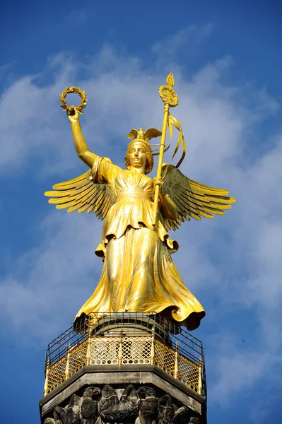 Statue dorée — Photo