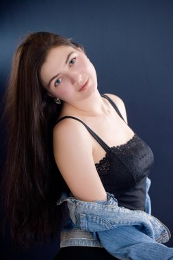 şehvetli kız