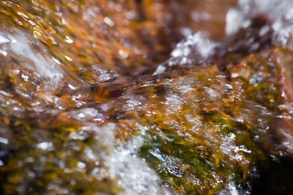 Água no rio — Fotografia de Stock