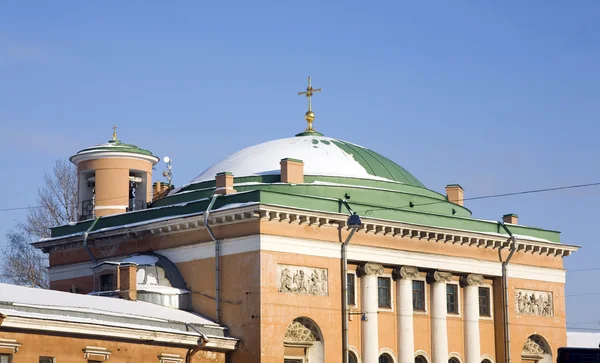 The green dome — Stock Photo, Image