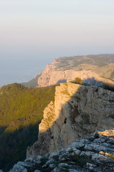 Krymské hory — Stock fotografie