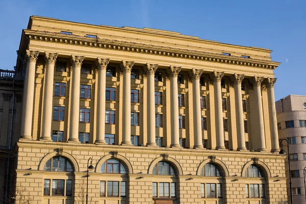 Petersburg's facade — Stock Photo, Image