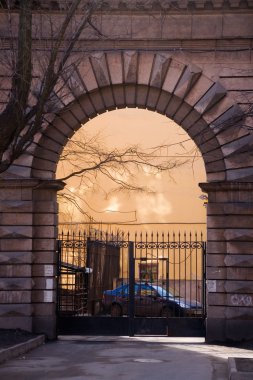 güneşli arch