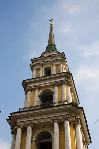 Church's steeple — Stock Photo, Image