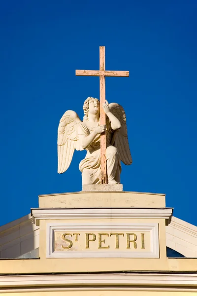 Saint peter — Stockfoto
