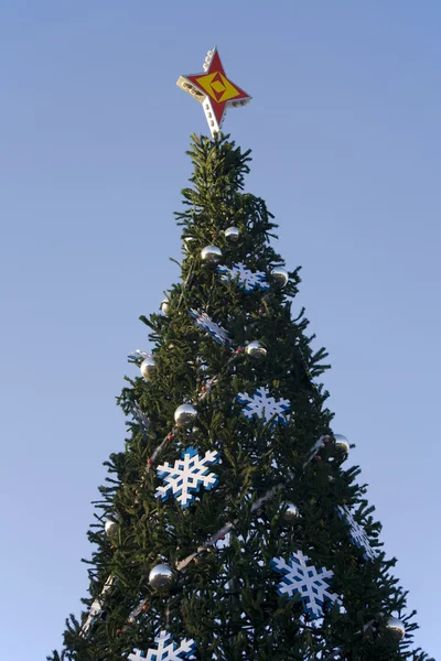 New Year tree — Stock Photo, Image