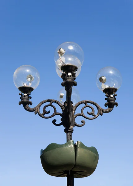 Lanterna decorativa — Fotografia de Stock
