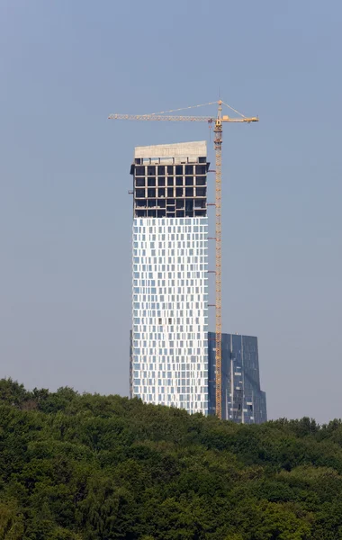 Nový mrakodrap — Stock fotografie