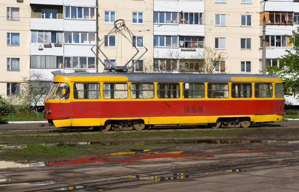 Alte Stadtbahn — Stockfoto