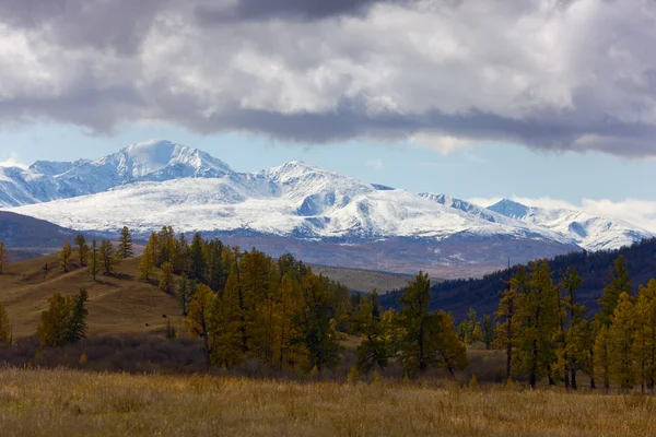 stock image Autumn mountains