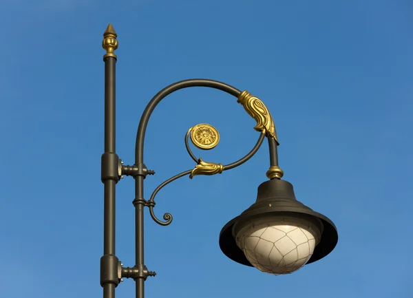 Lanterna de rua — Fotografia de Stock