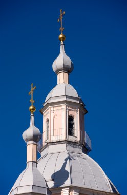 Andreevsky Cathedral's turret clipart