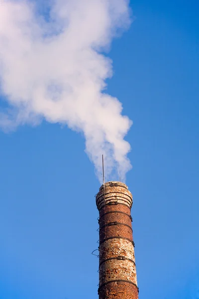 Umweltverschmutzung — Stockfoto