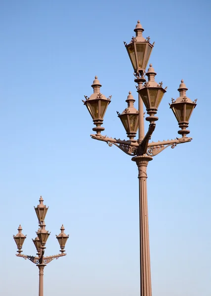 Lanternas diurnas — Fotografia de Stock