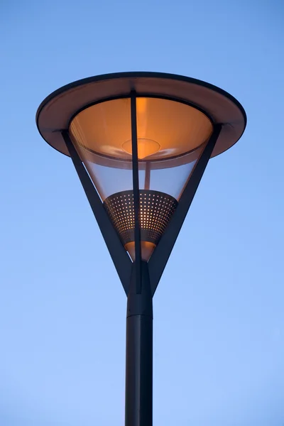 Lanterna moderna — Fotografia de Stock