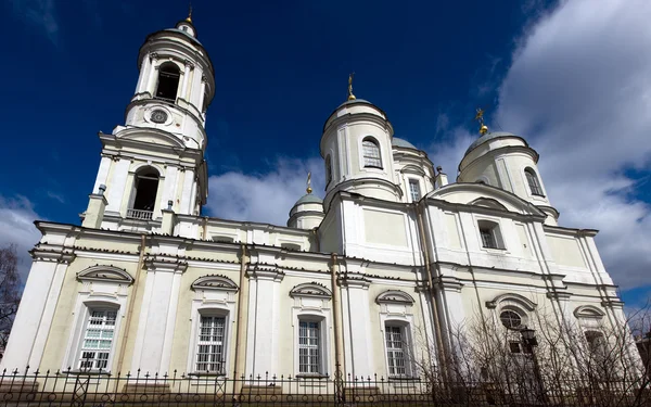 弗拉迪米尔王子大教堂 — 图库照片