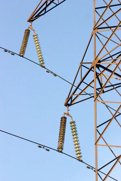 Eletricidade — Fotografia de Stock