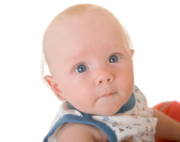 Portrait of the small child — Stock Photo, Image