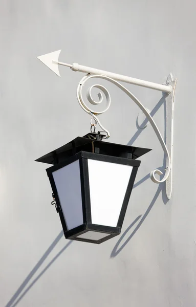 White lantern — Stock Photo, Image