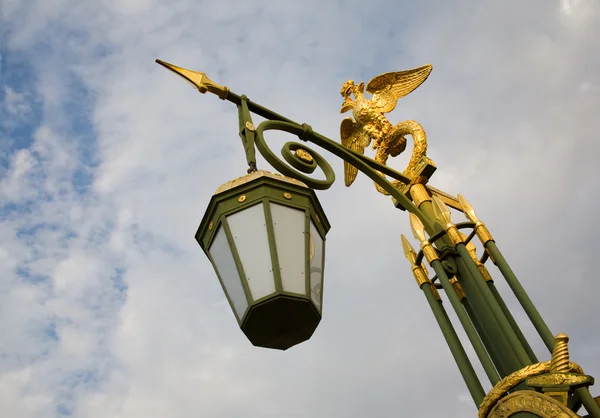 Decoratieve lantaarn — Stockfoto