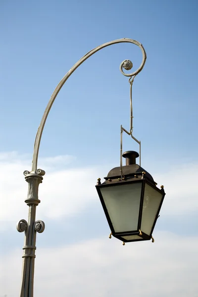 Moderne lantaarn — Stockfoto