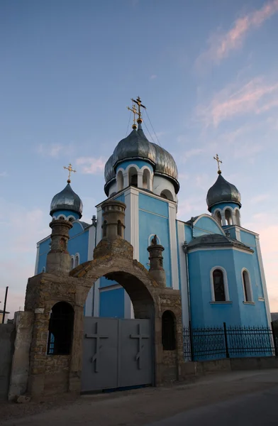 Kościół w Bakczysaraju — Zdjęcie stockowe