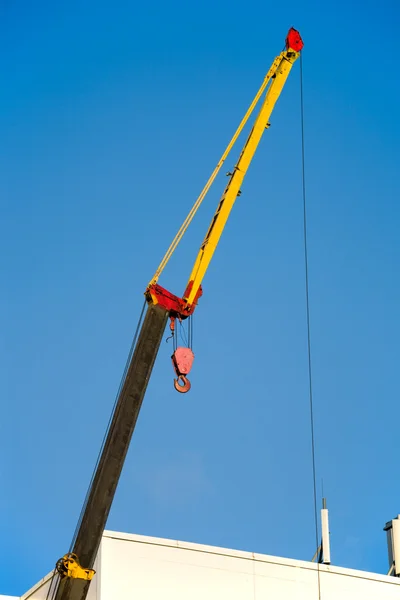 Strängen av crane — Stockfoto